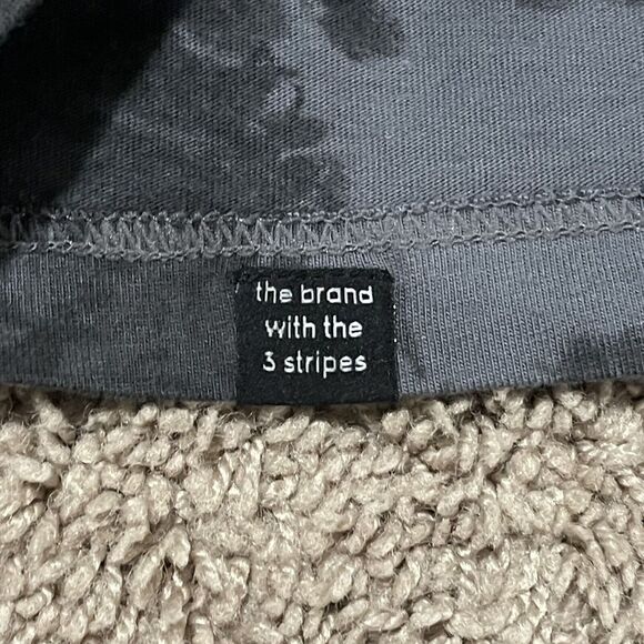 Donovan Mitchell Shirt Mens Large Grey Adidas Tie Dye Camo Tunnel D.O.M Spida - Picture 6 of 11